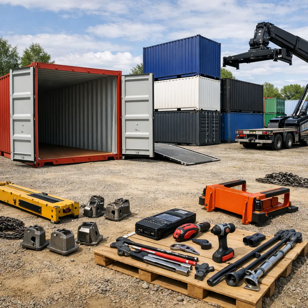 BFM RECYCLING - Vente de containers