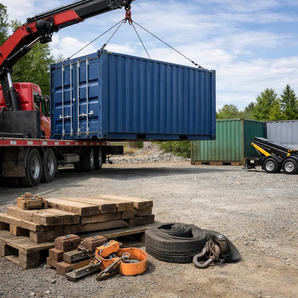 BFM RECYCLING - Location de containers